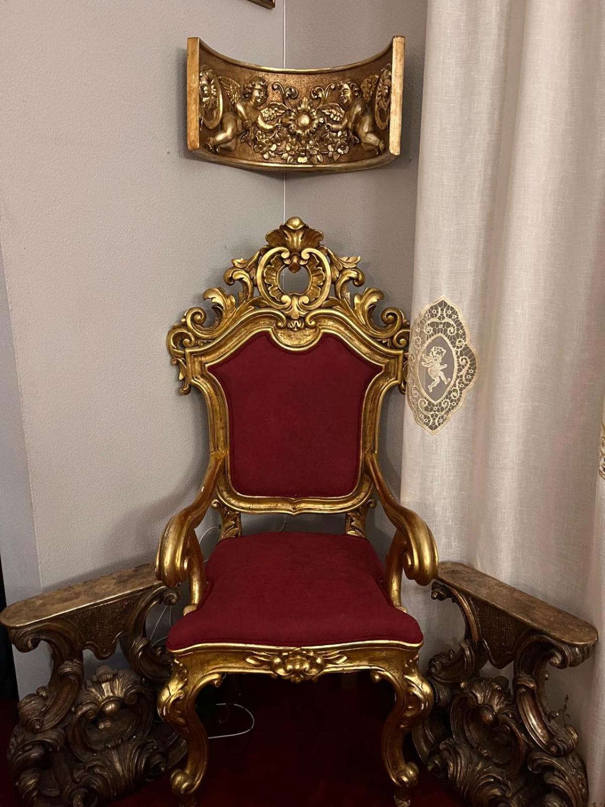 La Dimora Dell'Imperatore Catânia Exterior foto