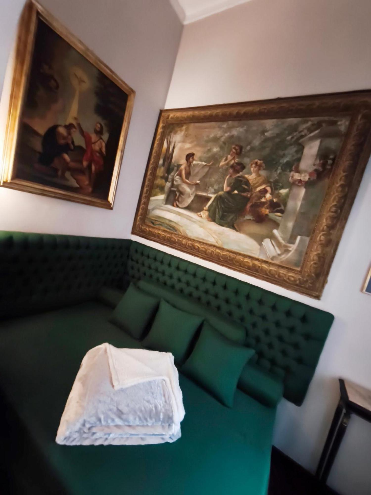 La Dimora Dell'Imperatore Catânia Exterior foto